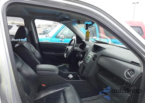 2011 Honda Pilot Ex-L z USA, uszkodzony, nr VIN 5FNYF4H50BB082387